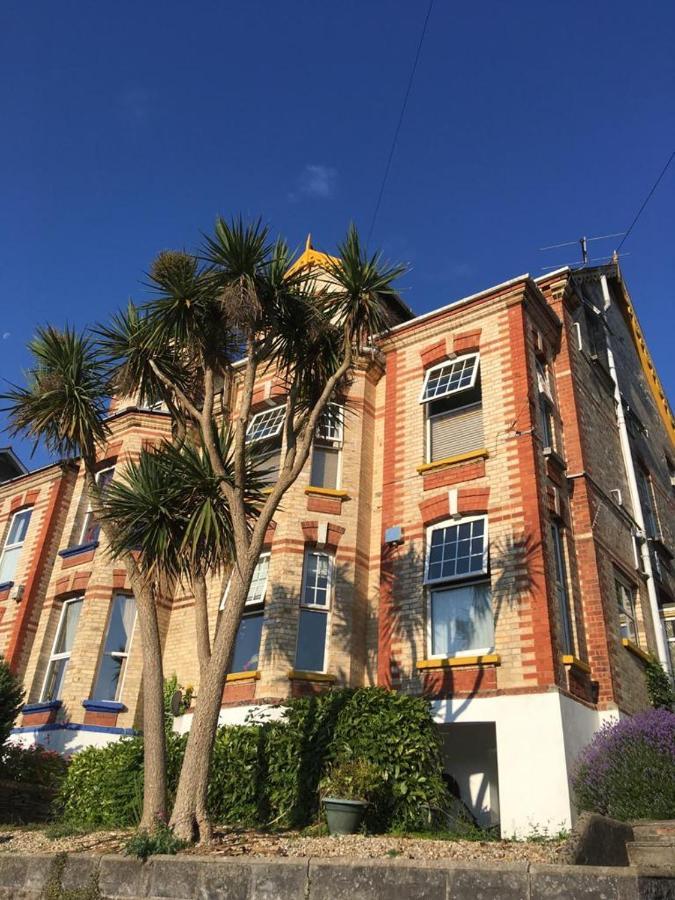 The Attic Apartment At Number 54 Ilfracombe Exterior foto